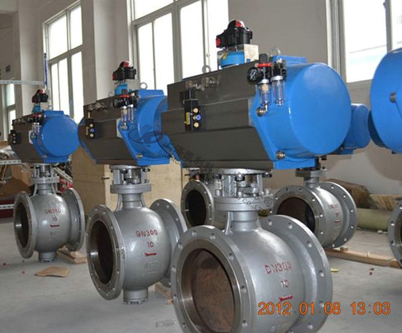 PQ640F、PQ640Y、PQ640H氣動(dòng)偏心半球閥
