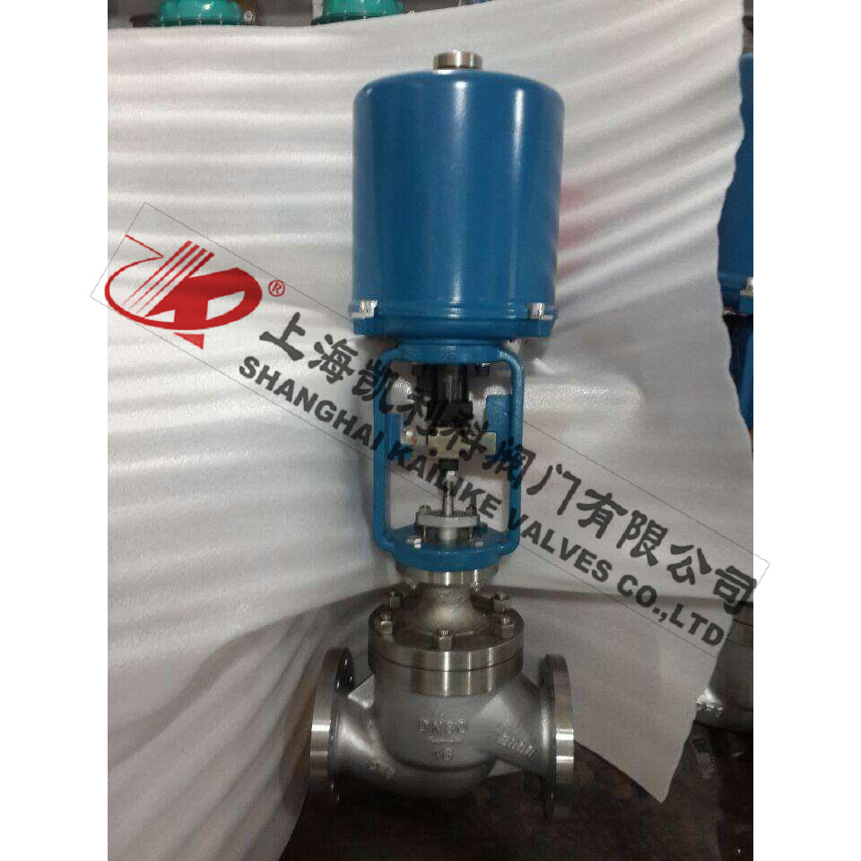 ZDLP、ZDLM防爆電動調(diào)節(jié)閥