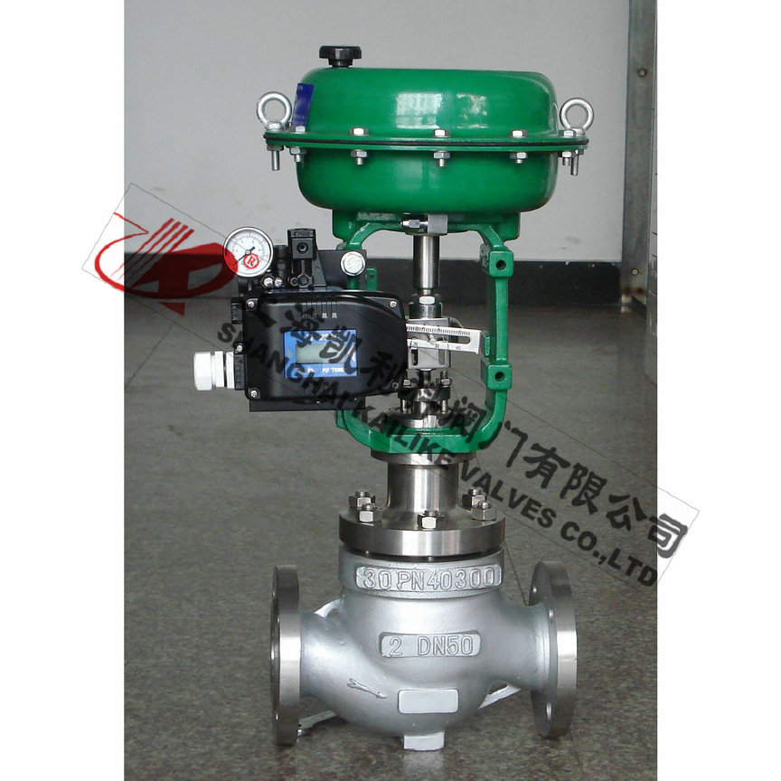 ZJHP、ZJHM氣動(dòng)波紋管調(diào)節(jié)閥