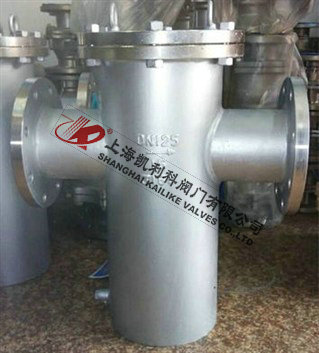 SRB、SBL不銹鋼籃式過濾器