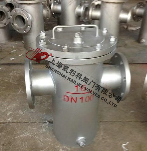 SRB、SBL提籃式過濾器